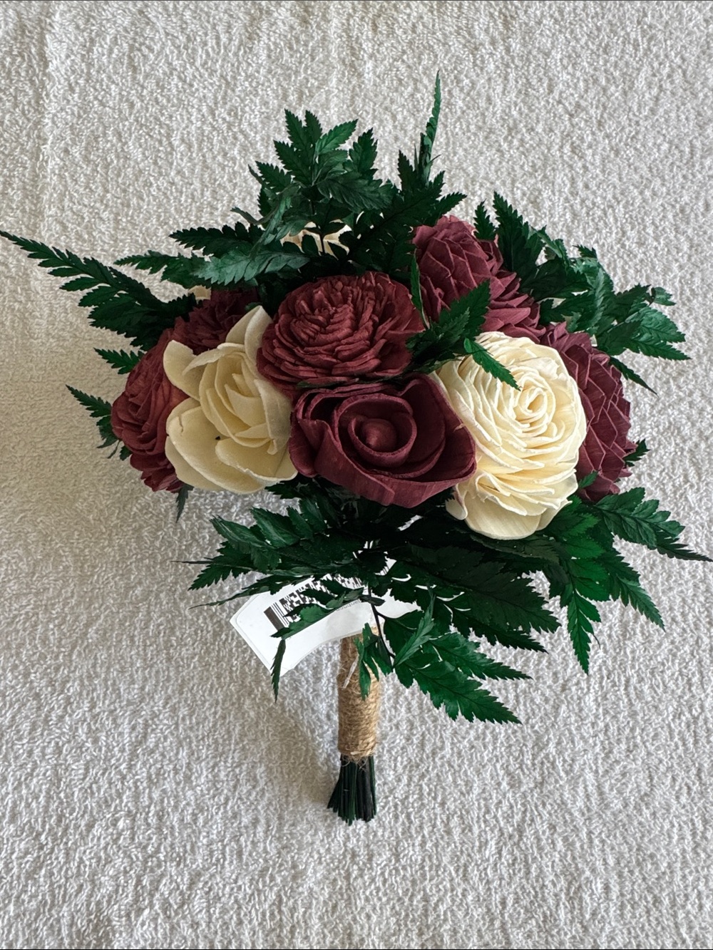 Sola Wood Flowers Romance Bridesmaid Bouquet Flowers